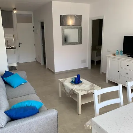 Lägenhet La Cascada Beach 6