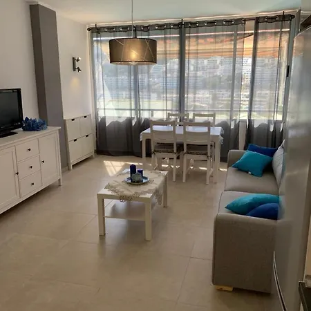 Apartment La Cascada Beach 6 *